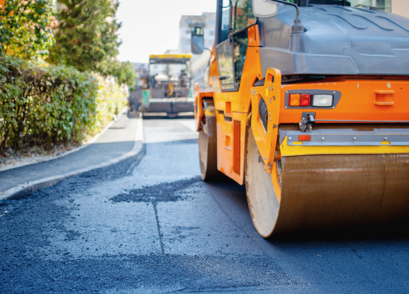 Asphalt Paving - Turnkey Asphalt