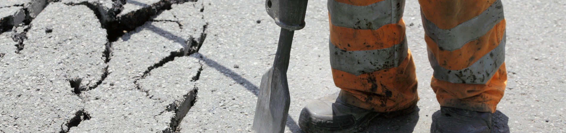 Asphalt Removal - Turnkey Asphalt
