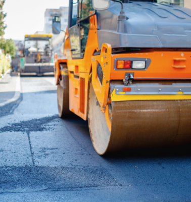 Asphalt Paving - Turnkey Asphalt