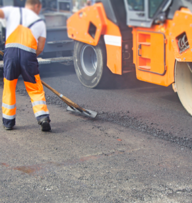 Asphalt Services - Turnkey Asphalt