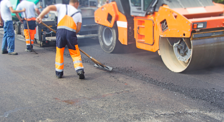 Asphalt Services - Turnkey Asphalt