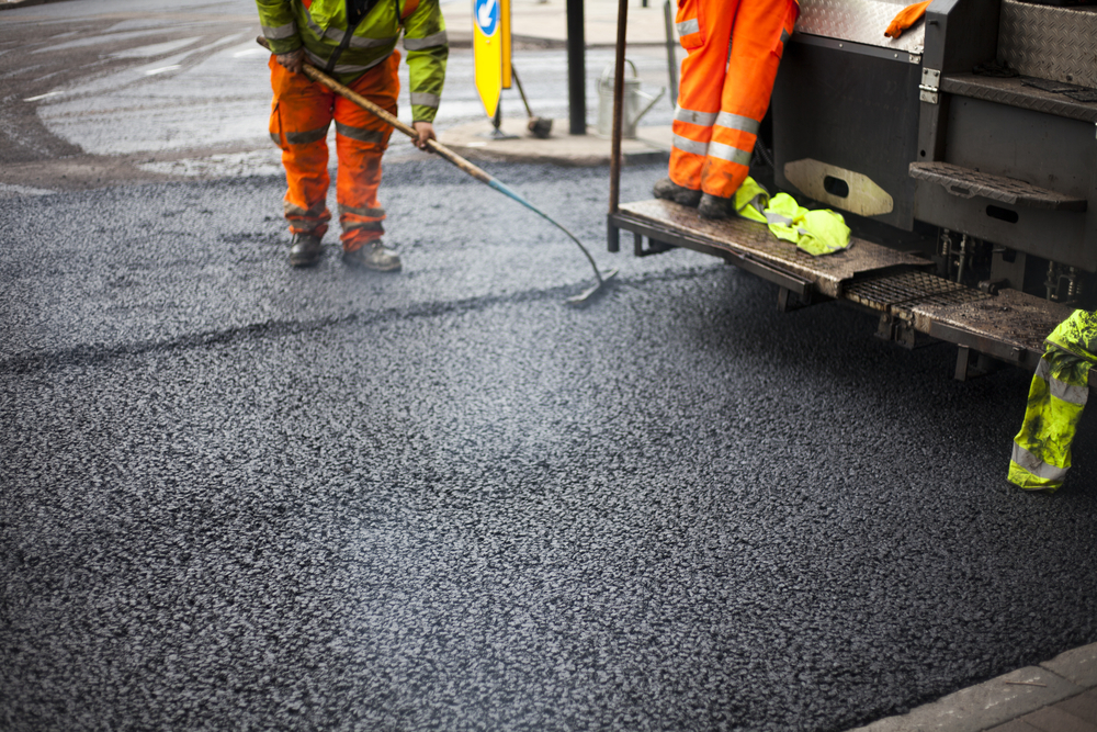 Asphalt Services in Metairie