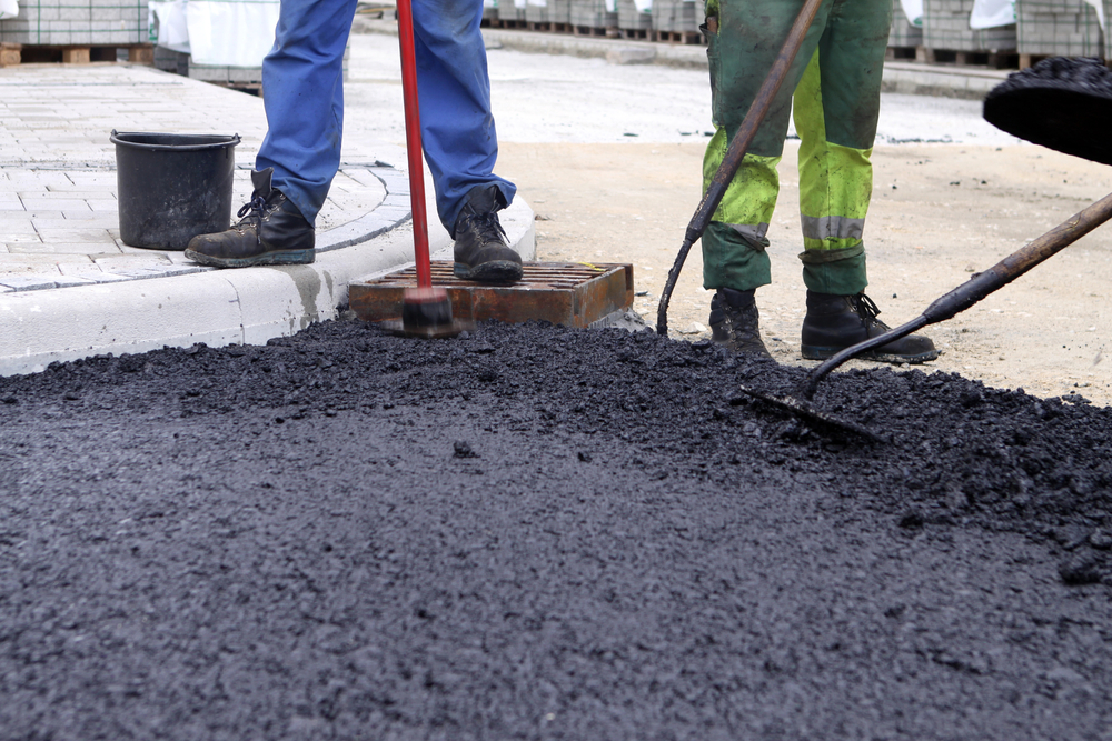 Asphalt Contractors in Baton Rouge