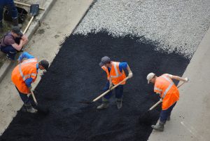 New Orleans asphalt paving