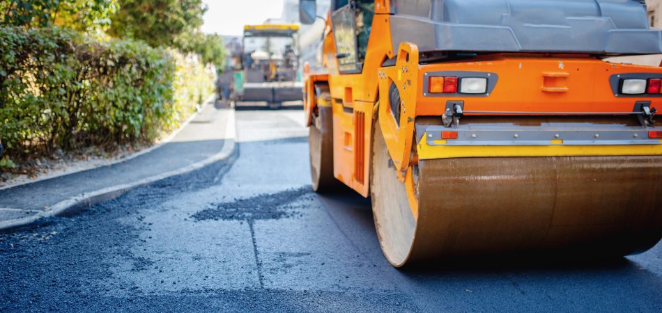 asphalt paving installers