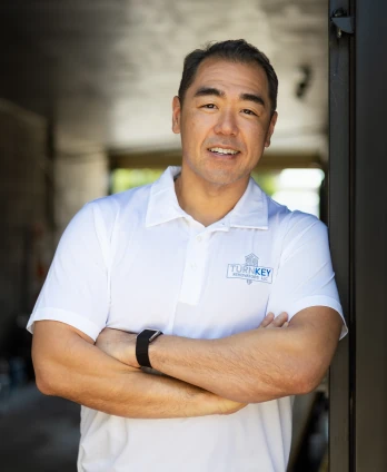 Portrait of Brian Hong