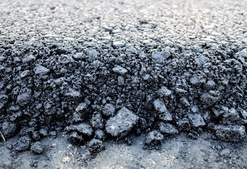 Long-lasting asphalt driveways