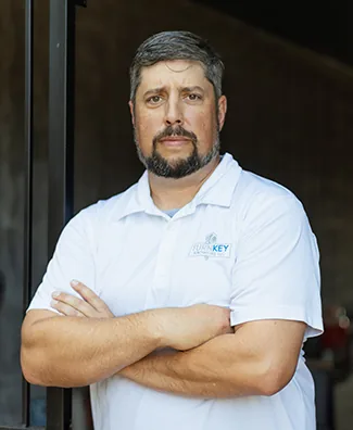 Portrait of Corey Gallagher