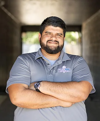 Portrait of Jose Pineda