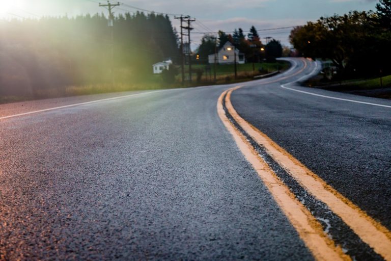 Protect asphalt from weather