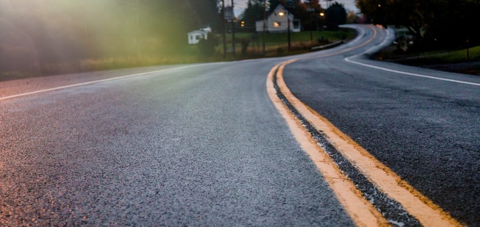 Protect asphalt from weather