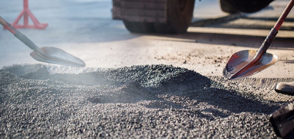 asphalt surface care