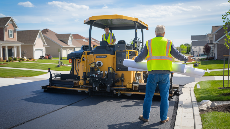 What to Look for in a New Orleans Asphalt Contractor to Ensure Quality Results