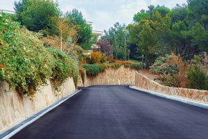 Professional asphalt services