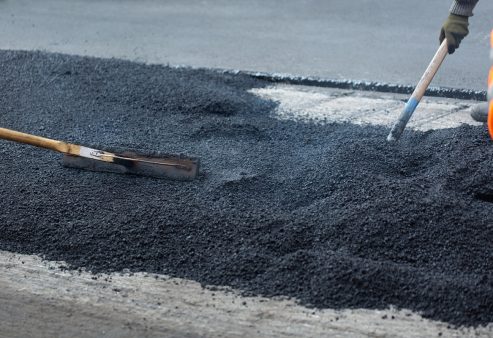 Asphalt driveway resurfacing near me