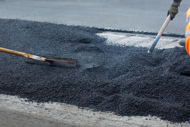 Asphalt driveway resurfacing near me