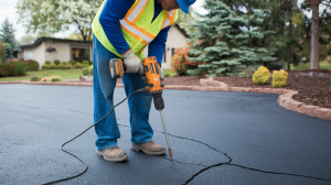 Asphalt driveway tips