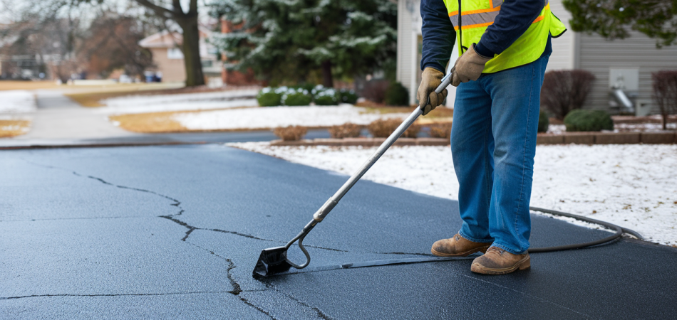 Driveway care