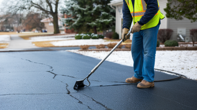 Driveway care
